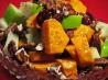 Super Duper Sweet Potato Salad -- No Mayo!. Recipe by Kerfuffle-Upon-Wincle