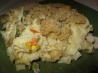 Thanksgiving Leftovers-Turkey Noodle Casserole. Photo by ButterflyCat