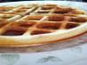 Classic Belgian Waffle. Recipe by Chef #1423279