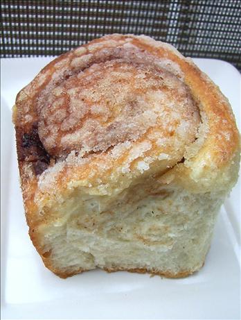Cake Mix Cinnamon Rolls. Photo by Sage Blossom