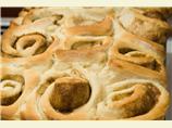 Cake Mix Cinnamon Rolls. Photo by knobbyknee