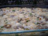 Terrific Turkey (Or Chicken) Tetrazzini