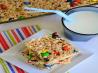 M&M Rice Krispies Treats. Recipe by Marg (CaymanDesigns)