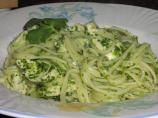 Spicy Thai Chicken Linguine