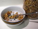 Yummy Homemade Granola