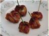 Saucy Bacon Roll Ups