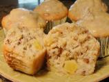 Pineapple Pecan Muffins