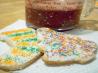 Busia's White Velvet Cookies