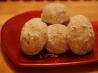 Christmas Snowball Cookies