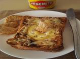 Vegemite Toad in the Hole