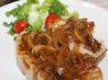 Mushroom Sauce for Steak