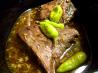 Mississippi Roast (Crockpot)