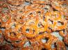 Cinnamon-Sugar Pretzels. Recipe by Domestic Goddess