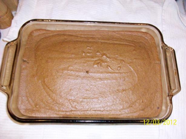 High Protein Pumpkin Spice Cake. Photo by internetnut