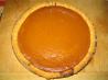 Captain Morgan's Spiced Rum Pumpkin Pie