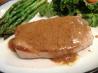 Pork Chops, With Mustard or Horseradish. Photo by MidsummerNightSprite
