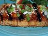 Grilled Salmon With Orange Glaze