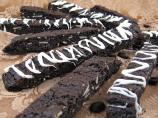 Chocolate-Almond Biscotti