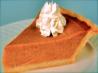 Holiday Pumpkin Pie
