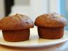 Pumpkin Muffins With Cream Cheese. Recipe by okisuz