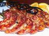 Orange-Ginger Shrimp Skewers. Recipe by Nancy's Pantry