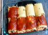 Mini Lasagna Roll-Ups. Recipe by 5ouncesteak