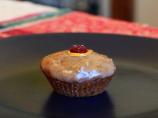 Spiced Orange Cranberry Mini Muffins - Whole Grain