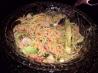 Asian-Peanut and Pasta Salad. Recipe by Nancy's Pantry