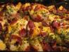 Chicken & Roasted Red Potatoes. Recipe by Chef Petunia