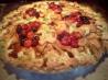 Caramel Apple Cran-Cherry Pie
