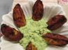 Peruvian Potatoes With Avocado Dip. Photo by Nancy's Pantry