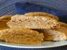 Gingerbread Scones. Recipe by Debbwl