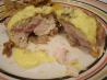 Chicken Cordon Bleu for the GT Express 101 Machine