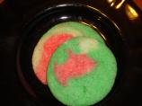 Swirled Mint Cookies. Photo by *Z*