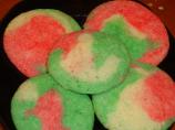 Swirled Mint Cookies. Photo by *Z*