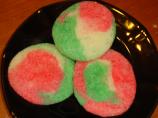 Swirled Mint Cookies. Photo by *Z*