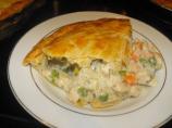 The BEST Chicken Pot Pie Ever!