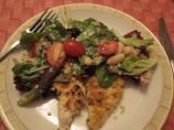 Sheila's Chicken Milanese