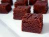 Red Velvet Fudge