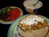 Greek Tofu Pitas. Photo by rpgaymer