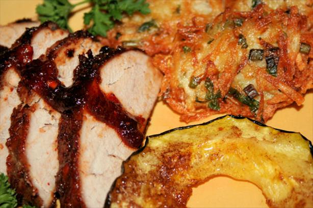 Chipotle & Honey Glazed Pork. Photo by ~Nimz~