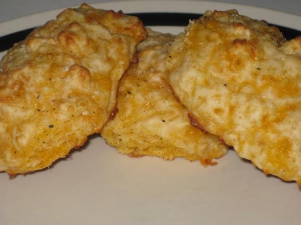 Downunder Cheese Puffs. Photo by Bekah49036