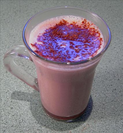 Gourmet Belgian Hot Chocolate. Photo by JustJanS