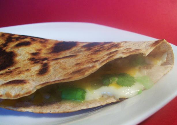 My Very Favorite Quesadillas. Photo by Sharon123