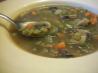 Mushroom and Split Pea Soup. Recipe by Info4YourLife