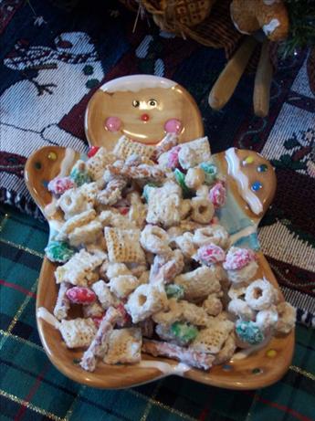 Christmas Trash. Photo by SweetsLady