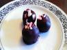Peppermint Oreo Cookie Balls. Recipe by bkellum