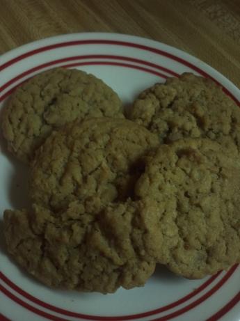 Coconut Pecan Oatmeal Chewies. Photo by Hippie2MARS