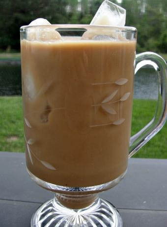 Iced Mocha Coffee. Photo by diner524