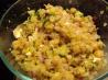 Lemon Garbanzo Salad With Feta